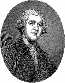 Josiah Wedgwood (1730-1795) English potter and industrialist and entrepreneur