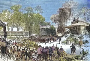 Journey of Their Majesties the Emperor Napoleon III and the Empress to Rouen