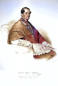 Jozef Alojzy Pukalski, born 15 March 1798 in Teschen in Austrian Silesia