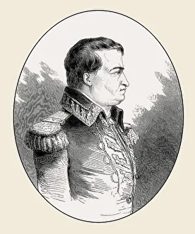 Juan Nepomuceno Almonte, 1803 - 1869