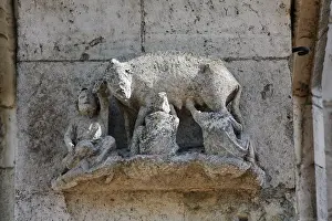 Judensau at St Peter cathedral