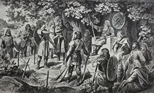 Judgement Day in the Middle Ages