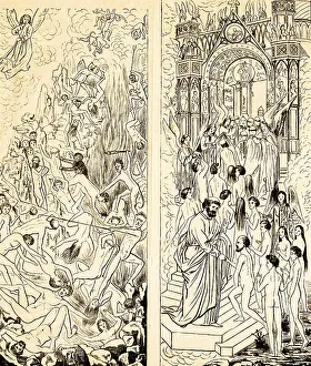 The Last Judgement by Hans Memling