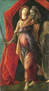 Judith with the Head of Holofernes (c)