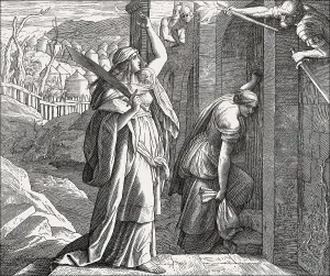 Judith Returns to Bethulia, Old Testament
