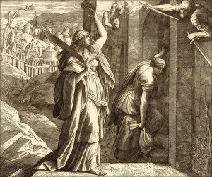 Judith Returns to Bethulia, Old Testament
