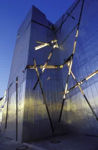 Juedisches Museum, Jewish museum