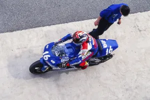Juergen Fuchs (DEU), Motorsport, Motorcycle World Championship, Elf 500, 1997