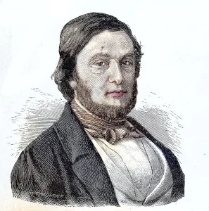 Jules Claude Gabriel Favre, 1809