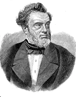 Jules Claude Gabriel Favre, 21 March 1809