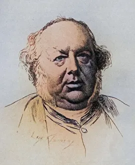 Jules Gabriel Janin, 1804-1874