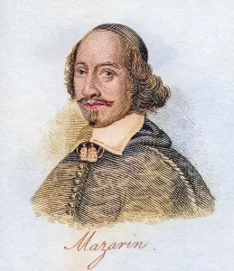 Jules Mazarin born Giulio Raimondo Mazzarino 1602