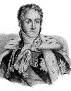 Jules de Polignac, Count of Polignac