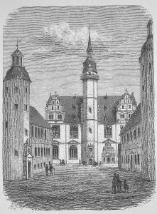 The Julia Carola, Theatrum Musarum