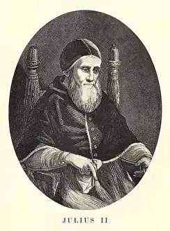 Julius II (civic name Giuliano della Rovere)