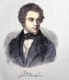 Julius Mosen, actually Julius Moses