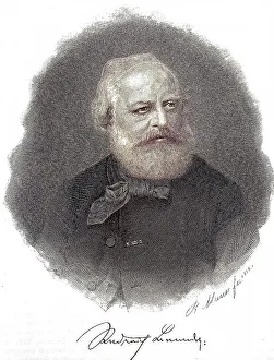 Julius Roderich Benedix, 21 January 1811