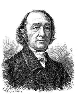Julius Sturm, 1816 to 1896, German poet