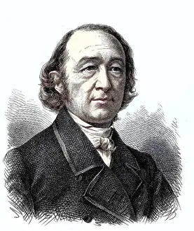 Julius Sturm, 1816 - 1896, German poet