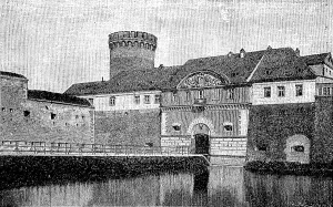 Juliusturm, Julius tower, Spandauis a borough