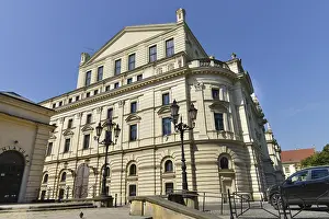 Juliusz Slowacki Theatre, Krakow, Poland