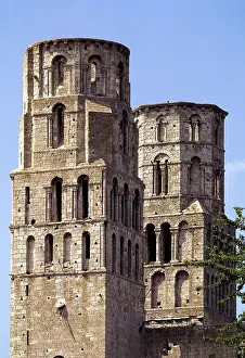 Jumieges, St-Pierre Abbey ruins