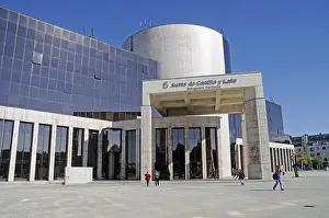 Junta, authority, seat of government