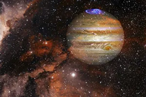 Jupiter. Awesome quality planets of solar system