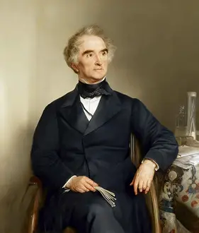 Justus Freiherr von Liebig, 1803 - 1873