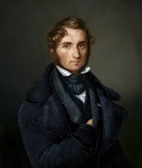 Justus Freiherr von Liebig, 1803 - 1873