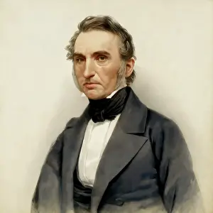 Justus Freiherr von Liebig, 1803 - 1873