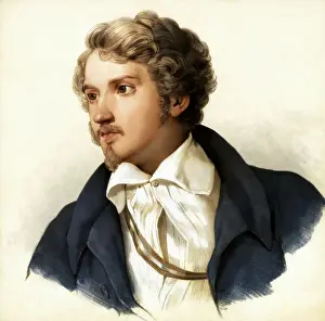 Justus Freiherr von Liebig, 1803 - 1873