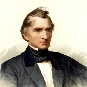 Justus Freiherr von Liebig, 1803 - 1873