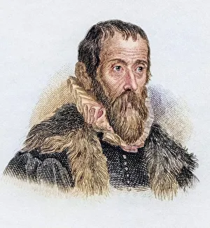 Justus Lipsius, also known as Joost Lips or Josse Lips