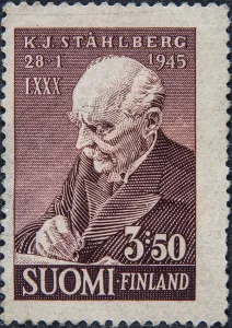 Kaarlo Juho Stahlberg, (1865)