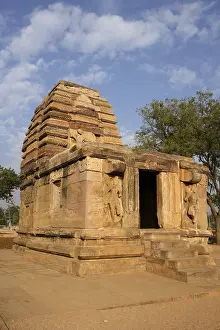 Kadasiddeshvara Temple, Pattadakal