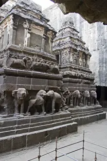 Kailash temple, aurangabad, maharashtra