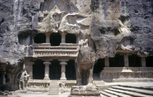 Kailash Temple, Ellora, Aurangabad