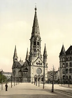 Kaiser Wilhelm Memorial Church