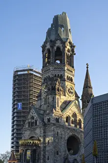 Kaiser Wilhelm Memorial Church