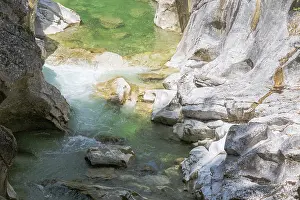 Kaiserklamm, Brandenberg, Tyrol, Austria