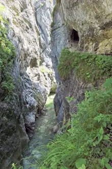 Kaiserklamm, Brandenberg, Tyrol, Austria