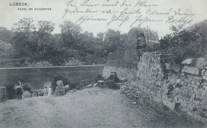 Kaisertor Luebeck, Schleswig-Holstein