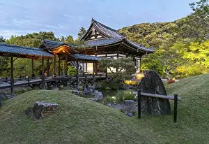Kaizando Hall, KOdai-ji Temple, Kyoto, Japan, Asia