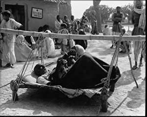 Kala Aajar Black fever epidemic, 1956