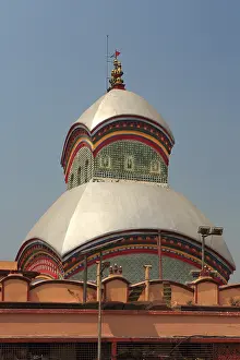Kalighat kali temple, kolkata, west Bengal India
