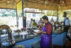 Kalpakavadi Drive Inn Restaurant near Haripad