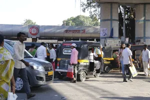 Kalyan railway station, thane, maharashtra