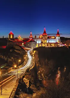 Kamianets-Podilskyi, Ukraine 01