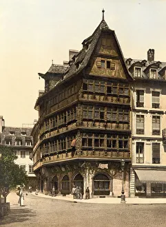 Kammerzell House, Kammerzellhaus